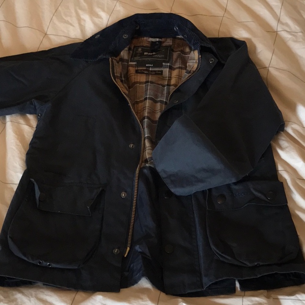 Barbour Bedale